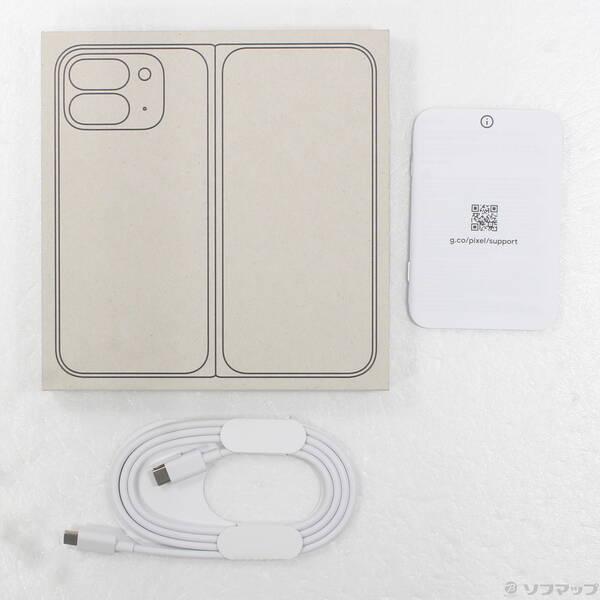 〔中古〕GOOGLE(グーグル) Google Pixel 9 Pro Fold 512GB オブシディアン GC15S SIMフリー〔262-ud〕 |  | 04