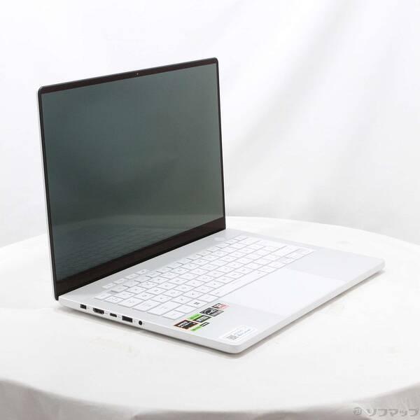 〔中古〕ASUS(エイスース) 〔展示品〕 ROG Zephyrus G14 GA403UV GA403UV-R7R4060W プラチナホワイト〔344-ud〕 |  | 03
