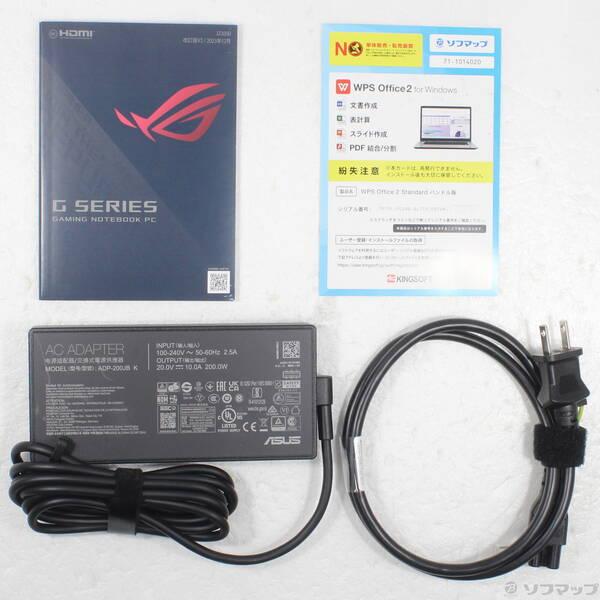 〔中古〕ASUS(エイスース) 〔展示品〕 ROG Zephyrus G14 GA403UV GA403UV-R7R4060W プラチナホワイト〔344-ud〕 |  | 04