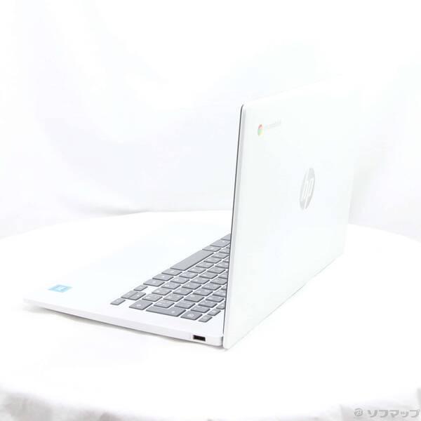 〔中古〕hp(エイチピー) Chromebook 14a-nf0000 A09C7PA-AAAB グレイシャーシルバー〔344-ud〕 |  | 01