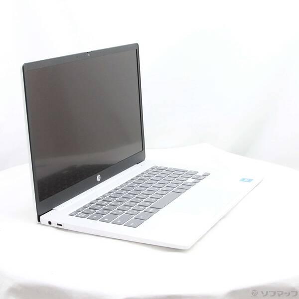〔中古〕hp(エイチピー) Chromebook 14a-nf0000 A09C7PA-AAAB グレイシャーシルバー〔344-ud〕 |  | 03