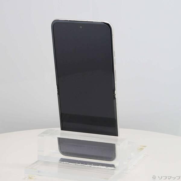 〔中古〕Motorola(モトローラ) 〔展示品〕 motorola razr 40 256GB バニラクリーム PAYC0001JP SIMフリー〔269-ud〕 |  | 02