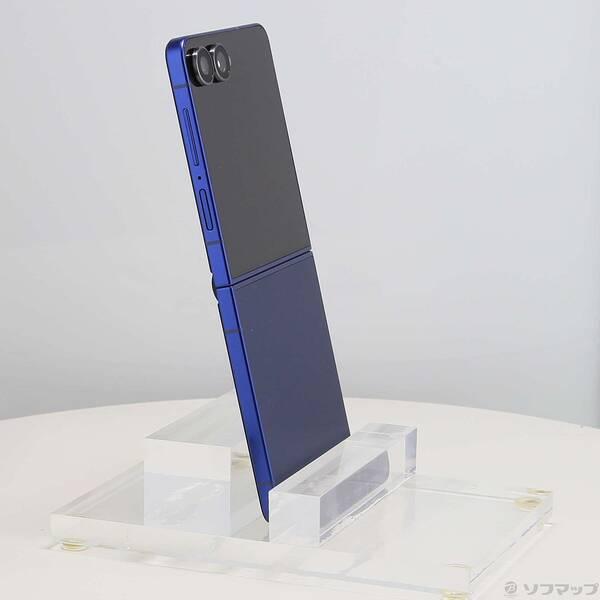 〔中古〕SAMSUNG(サムスン) 〔展示品〕 Galaxy Z Flip7 256GB ブルーシャドウ SM-F766QDBASJP SIMフリー〔269-ud〕 |  | 03