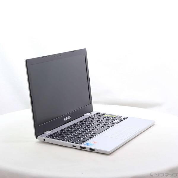 〔中古〕ASUS(エイスース) 〔展示品〕 Vivobook Go 12 E210KA-N441WWS ドリーミーホワイト〔352-ud〕 |  | 03