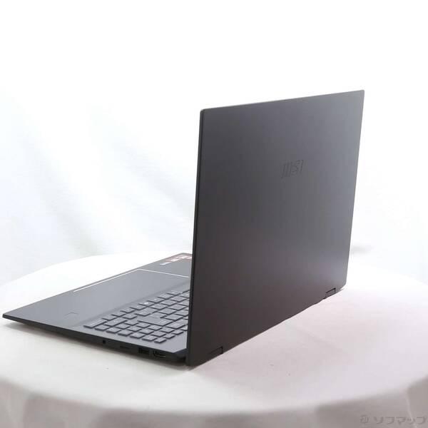 〔中古〕MSI(エムエスアイ) 〔展示品〕 Summit A16 AI+A3HM Copilot+ PC Summit-16-AI+A3HMTG-6203JP インクブラック〔198-ud〕 |  | 01