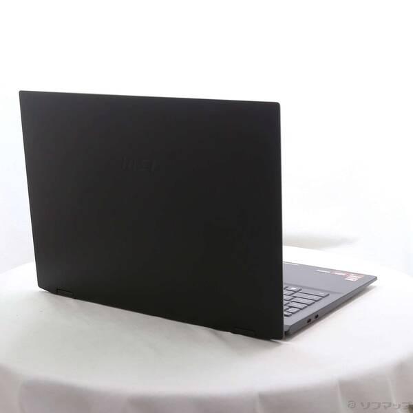 〔中古〕MSI(エムエスアイ) 〔展示品〕 Summit A16 AI+A3HM Copilot+ PC Summit-16-AI+A3HMTG-6203JP インクブラック〔198-ud〕 |  | 02