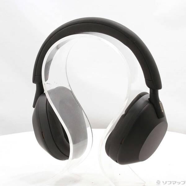 〔中古〕SONY(ソニー) WH-1000XM5 B ブラック〔377-ud〕 | 