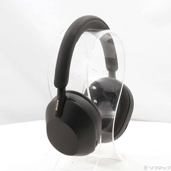 〔中古〕SONY(ソニー) WH-1000XM5 B ブラック〔377-ud〕 |  | 01