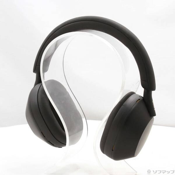 〔中古〕SONY(ソニー) WH-1000XM5 B ブラック〔377-ud〕 |  | 02