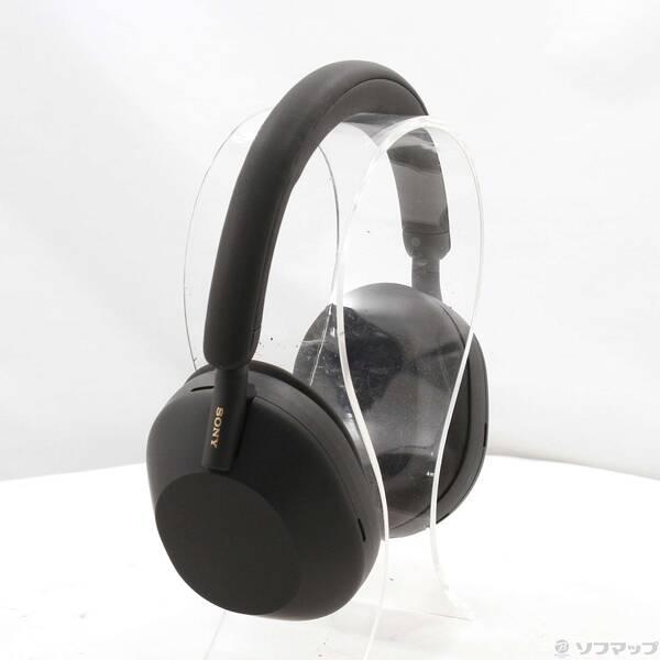 〔中古〕SONY(ソニー) WH-1000XM5 B ブラック〔377-ud〕 |  | 03