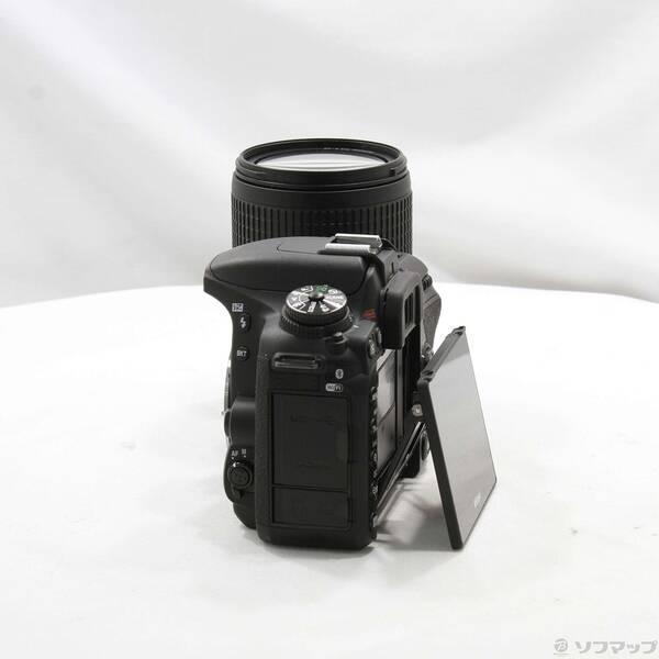 〔中古〕Nikon(ニコン) Nikon D7500 18-140VR レンズキット〔344-ud〕 |  | 01