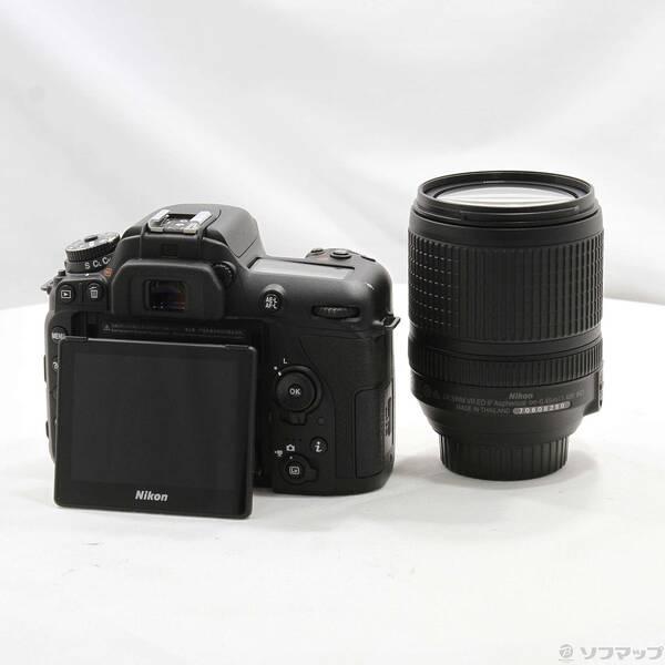 〔中古〕Nikon(ニコン) Nikon D7500 18-140VR レンズキット〔344-ud〕 |  | 02