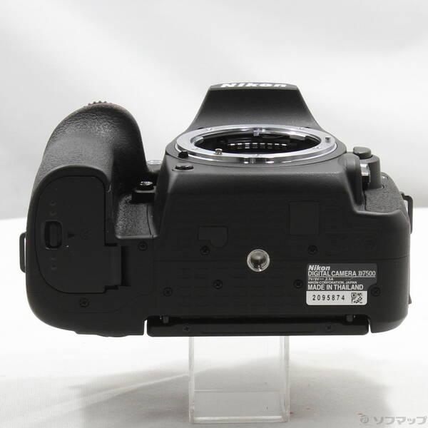 〔中古〕Nikon(ニコン) Nikon D7500 18-140VR レンズキット〔344-ud〕 |  | 04