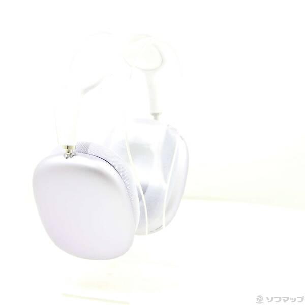 〔中古〕Apple(アップル) AirPods Max (USB-C) パープル MWW83ZA／A〔377-ud〕_1