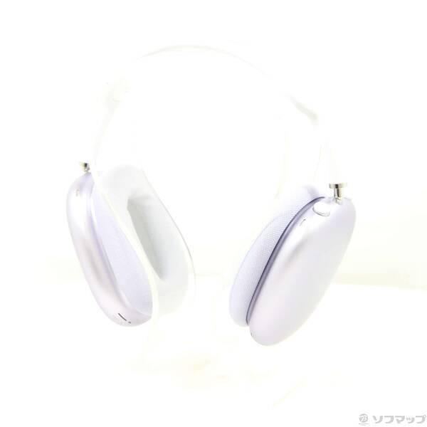 〔中古〕Apple(アップル) AirPods Max (USB-C) パープル MWW83ZA／A〔377-ud〕_2