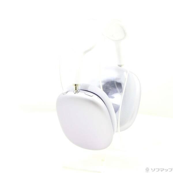 〔中古〕Apple(アップル) AirPods Max (USB-C) パープル MWW83ZA／A〔377-ud〕_3