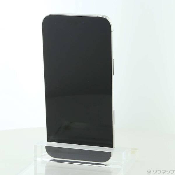 〔中古〕Apple(アップル) iPhone16 Pro Max 256GB ナチュラルチタニウム MYWK3J／A SIMフリー〔377-ud〕 |  | 02