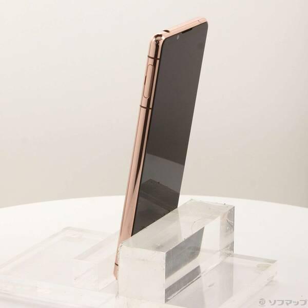 〔中古〕SONY(ソニー) Xperia 5 III 256GB ピンク XQ-BQ42-P2JPCX0 SIMフリー〔368-ud〕 |  | 01