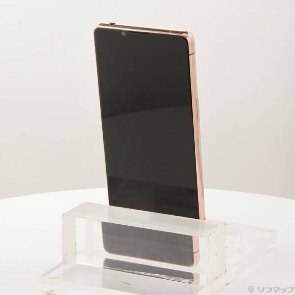 〔中古〕SONY(ソニー) Xperia 5 III 256GB ピンク XQ-BQ42-P2JPCX0 SIMフリー〔368-ud〕 |  | 02