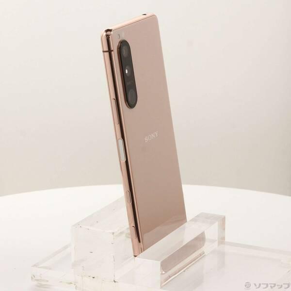〔中古〕SONY(ソニー) Xperia 5 III 256GB ピンク XQ-BQ42-P2JPCX0 SIMフリー〔368-ud〕 |  | 03