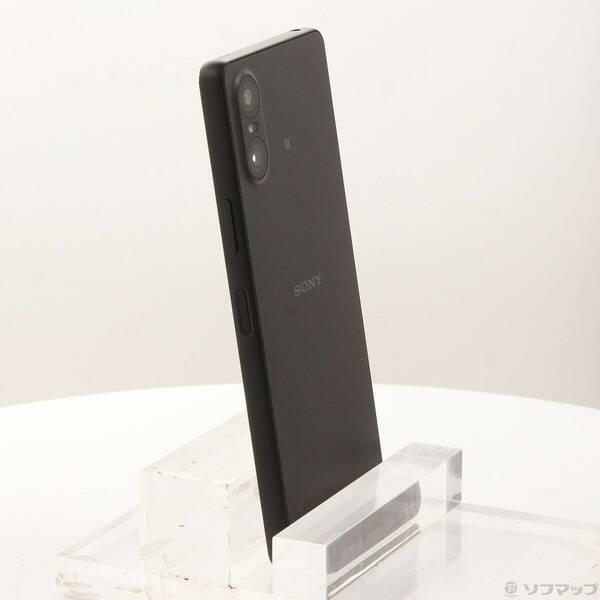 中古〕SONY(ソニー) Xperia 10 VI 128GB ブラック XQ-ES44 B1JPCX0 SIM