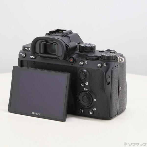 〔中古〕SONY(ソニー) α7 III ILCE-7M3 ボディ〔258-ud〕 |  | 02