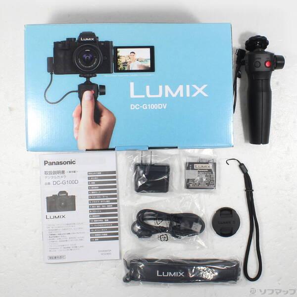 〔中古〕Panasonic(パナソニック) 期間特価対象品 DC-G100DV〔269-ud〕 |  | 05