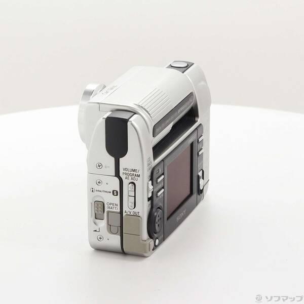 〔中古〕SONY(ソニー) サイバーショット DSC-F55V〔297-ud〕 |  | 01