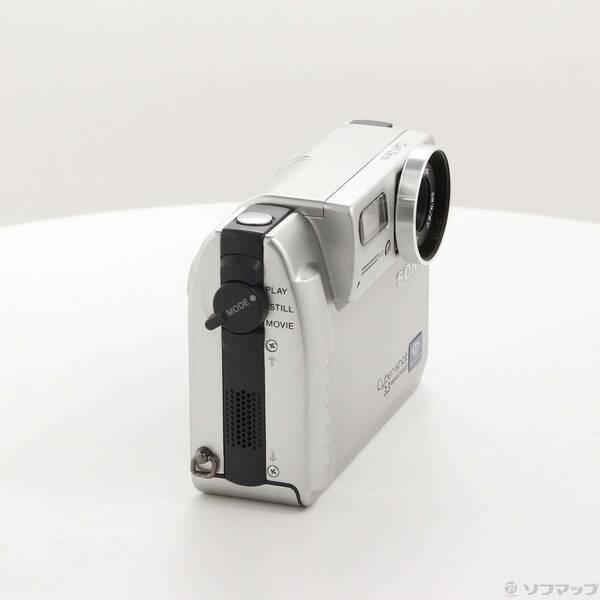〔中古〕SONY(ソニー) サイバーショット DSC-F55V〔297-ud〕 |  | 03