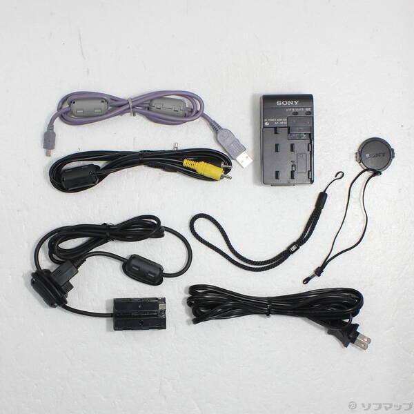 〔中古〕SONY(ソニー) サイバーショット DSC-F55V〔297-ud〕 |  | 04