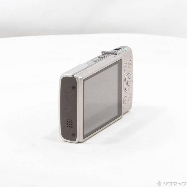 〔中古〕Canon(キヤノン) IXY 650 シルバー〔368-ud〕 |  | 01