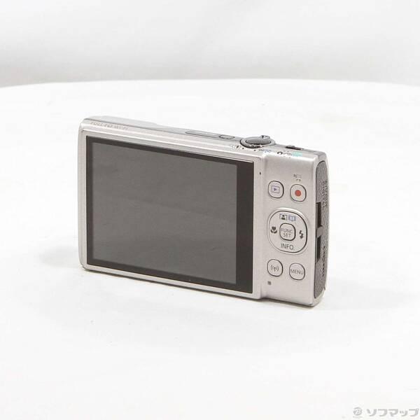 〔中古〕Canon(キヤノン) IXY 650 シルバー〔368-ud〕 |  | 02