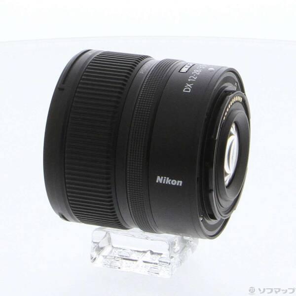 〔中古〕Nikon(ニコン) NIKKOR Z DX 12-28mm f／3.5-5.6 PZ VR〔198-ud〕 |  | 01