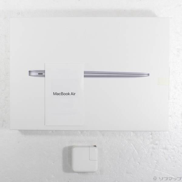 〔中古〕Apple(アップル) MacBook Air 13.3-inch Late-2020 MGN63J／A Apple M1 8コアCPU_7コアGPU 8GB SSD256GB スペースグレイ 〔15.3 Sequoia〕〔198-ud〕 |  | 04