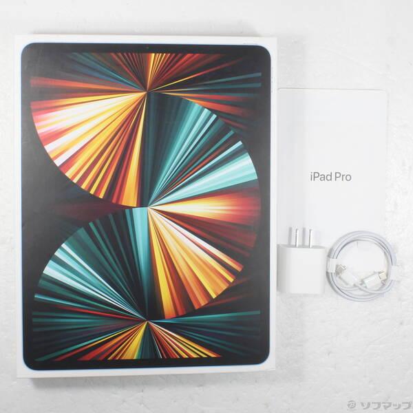 〔中古〕Apple(アップル) iPad Pro 12.9インチ 第5世代 128GB シルバー MHNG3J／A Wi-Fi〔198-ud〕 |  | 04