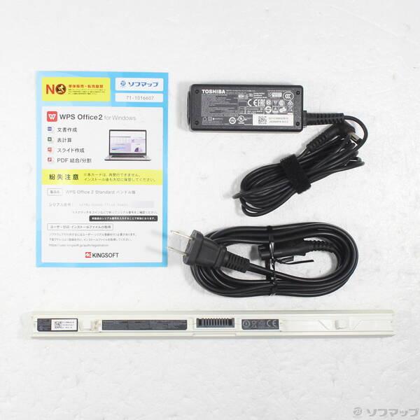 〔中古〕dynabook(ダイナブック) dynabook T6 P1T6KBEG サテンゴールド 〔Windows 10〕〔349-ud〕 |  | 04
