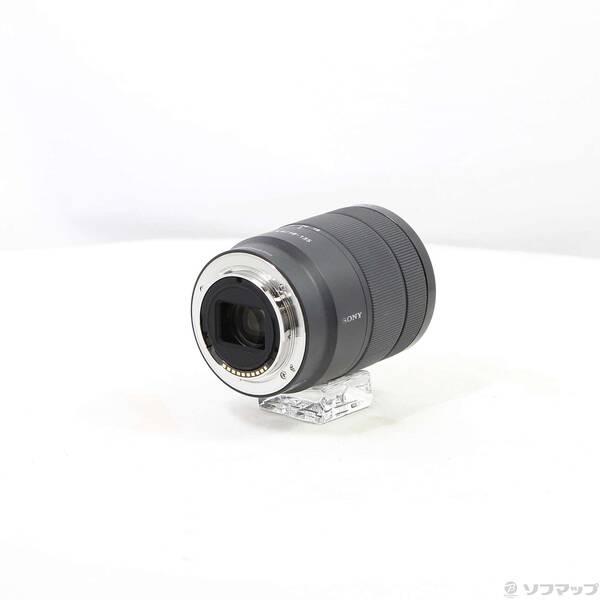 中古〕SONY(ソニー) E 18-135 mm F3.5-5.6 OSS SEL18135〔276-ud