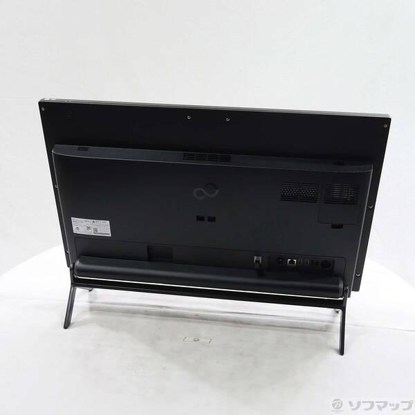 〔中古〕FUJITSU(富士通） 〔展示品〕 FMV Desktop F F77-K1 FMVF77K1BA ブラック〔377-ud〕 |  | 02