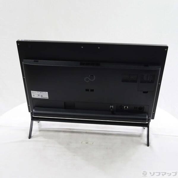 〔中古〕FUJITSU(富士通） 〔展示品〕 FMV Desktop F F77-K1 FMVF77K1BA ブラック〔377-ud〕 |  | 02