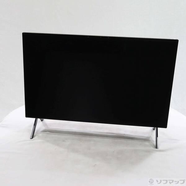 〔中古〕FUJITSU(富士通） 〔展示品〕 FMV Desktop F F77-K1 FMVF77K1BA ブラック〔377-ud〕 | 
