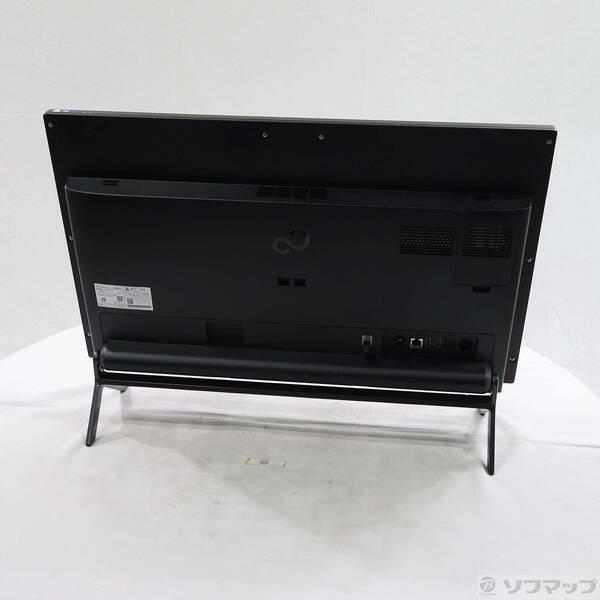 〔中古〕FUJITSU(富士通） 〔展示品〕 FMV Desktop F F77-K1 FMVF77K1BA ブラック〔377-ud〕 |  | 02