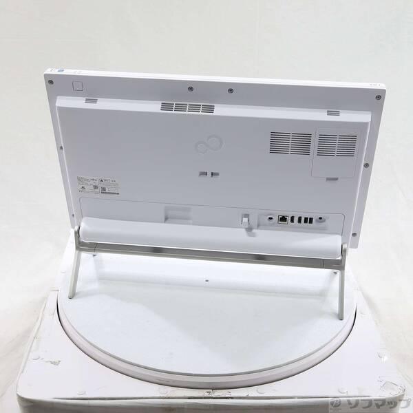 〔中古〕FUJITSU(富士通） 〔展示品〕 FMV F55-K1 FMVF55K1WA ホワイト〔344-ud〕 |  | 02
