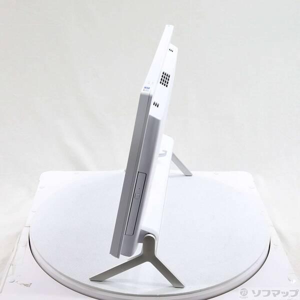 〔中古〕FUJITSU(富士通） 〔展示品〕 FMV F55-K1 FMVF55K1WA ホワイト〔262-ud〕 |  | 01