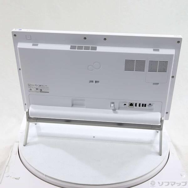 〔中古〕FUJITSU(富士通） 〔展示品〕 FMV F55-K1 FMVF55K1WA ホワイト〔262-ud〕 |  | 02