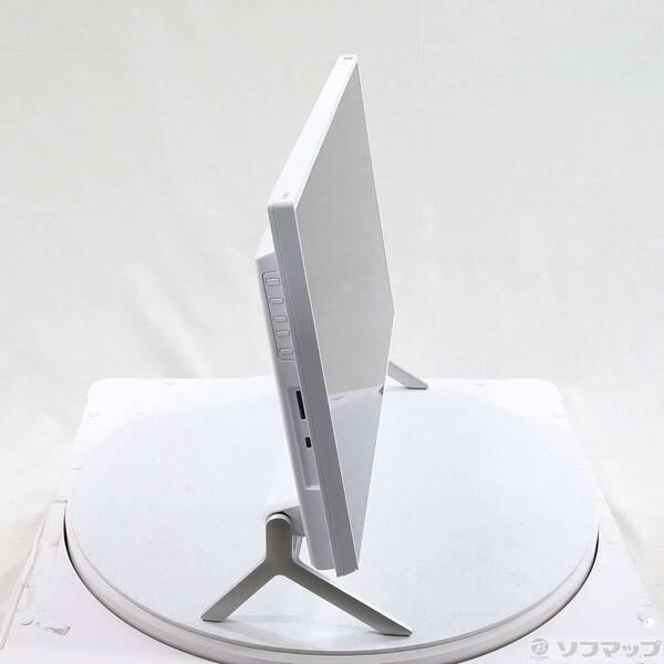 〔中古〕FUJITSU(富士通） 〔展示品〕 FMV F55-K1 FMVF55K1WA ホワイト〔262-ud〕 |  | 03