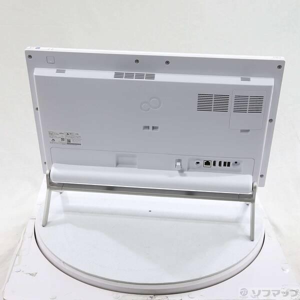 〔中古〕FUJITSU(富士通） 〔展示品〕 FMV F55-K1 FMVF55K1WA ホワイト〔258-ud〕 |  | 02