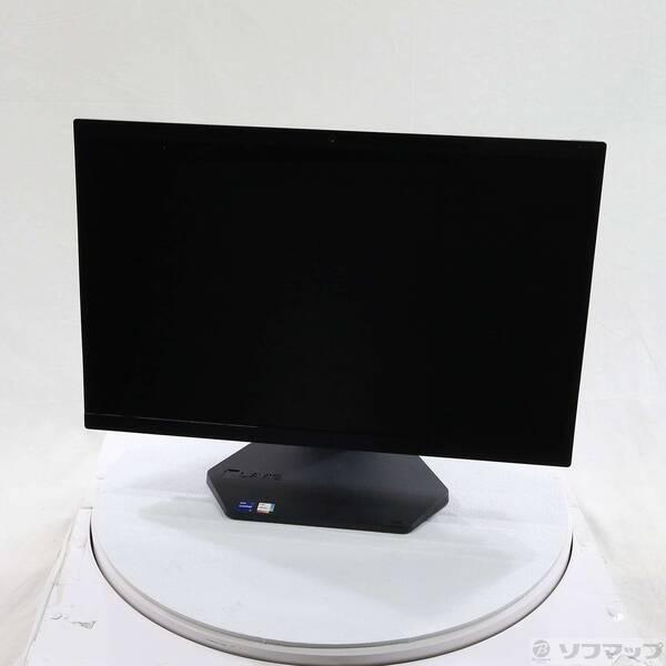 〔中古〕NEC(エヌイーシー) 〔展示品〕 LAVIE A23 PC-A2375JAB ファインブラック〔262-ud〕 | 