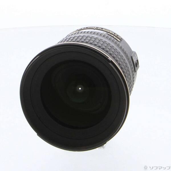 〔中古〕Nikon(ニコン) Nikon AF-S DX ED 12-24mm F4 G (レンズ)〔262-ud〕 | 