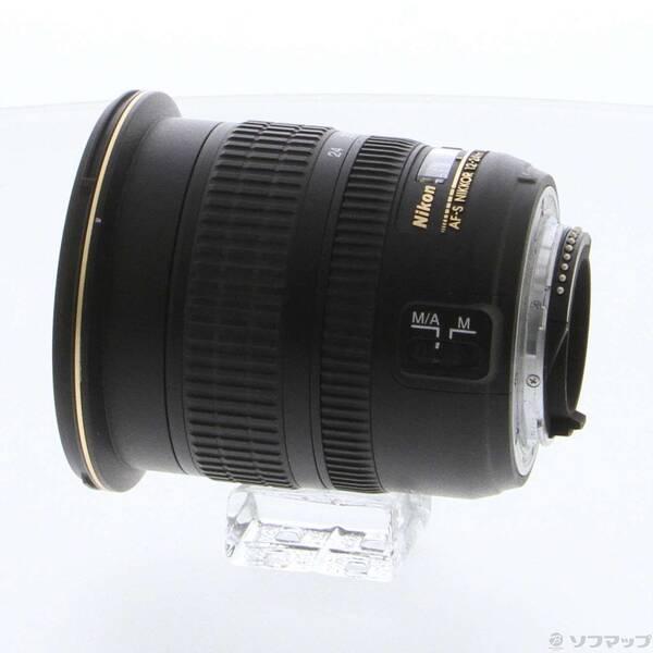 〔中古〕Nikon(ニコン) Nikon AF-S DX ED 12-24mm F4 G (レンズ)〔262-ud〕 |  | 01