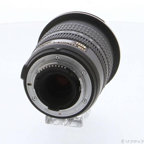 〔中古〕Nikon(ニコン) Nikon AF-S DX ED 12-24mm F4 G (レンズ)〔262-ud〕 |  | 02